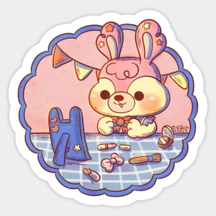 Cita - Coneja Lily Sticker